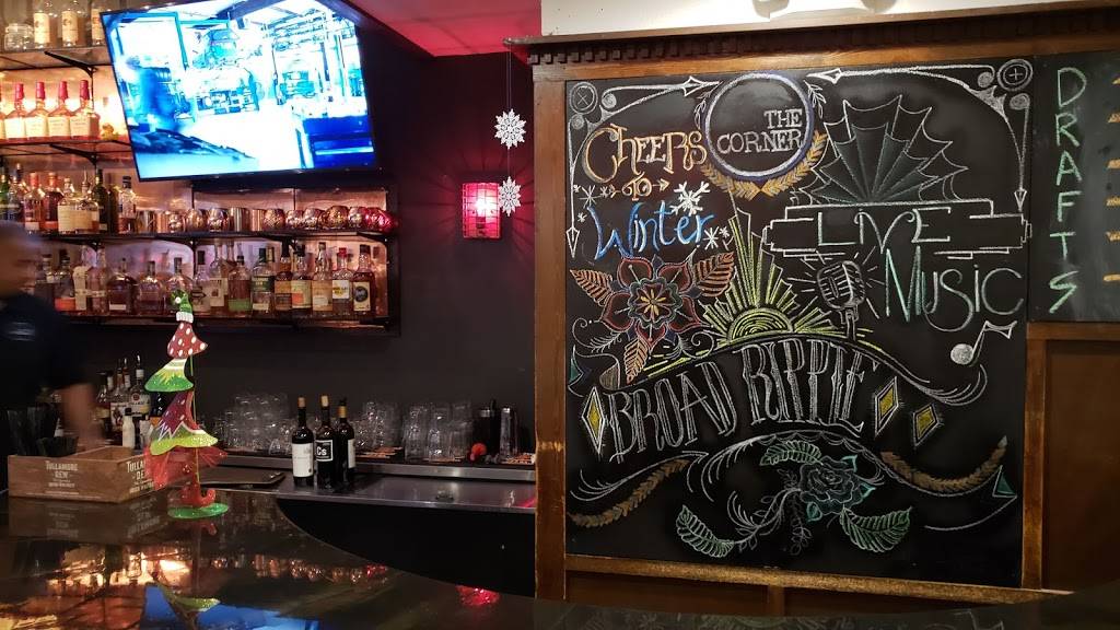 The Corner | restaurant | 6331 Guilford Ave, Indianapolis, IN 46220, USA | 3174385656 OR +1 317-438-5656