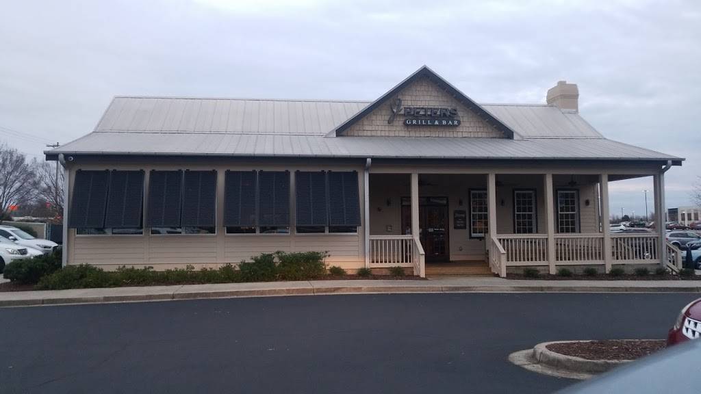 J Peters Grill & Bar - Mauldin | restaurant | 120 Millport Cir, Greenville, SC 29607, USA | 8642037186 OR +1 864-203-7186