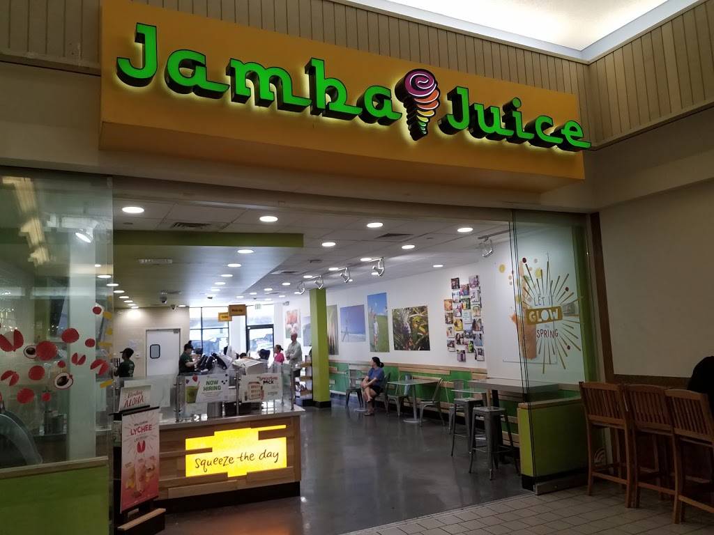 Jamba Kahala Mall | restaurant | 4211 Waialae Ave, Honolulu, HI 96816, USA | 8087347988 OR +1 808-734-7988