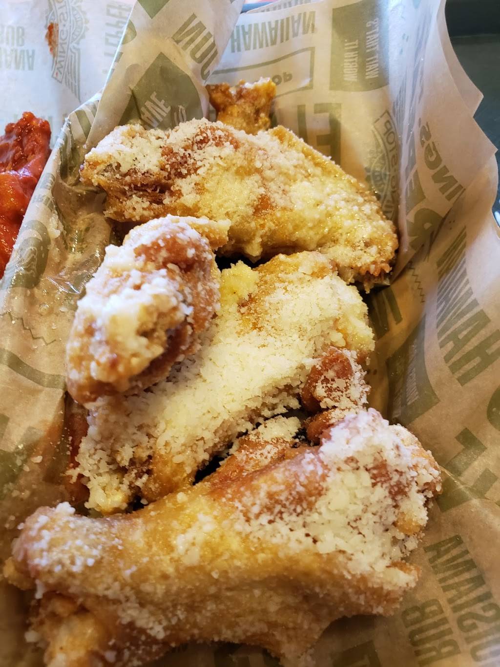 Wingstop | restaurant | 8447 Elk Grove Florin Rd Suite 50, Elk Grove, CA 95624, USA | 9166894949 OR +1 916-689-4949