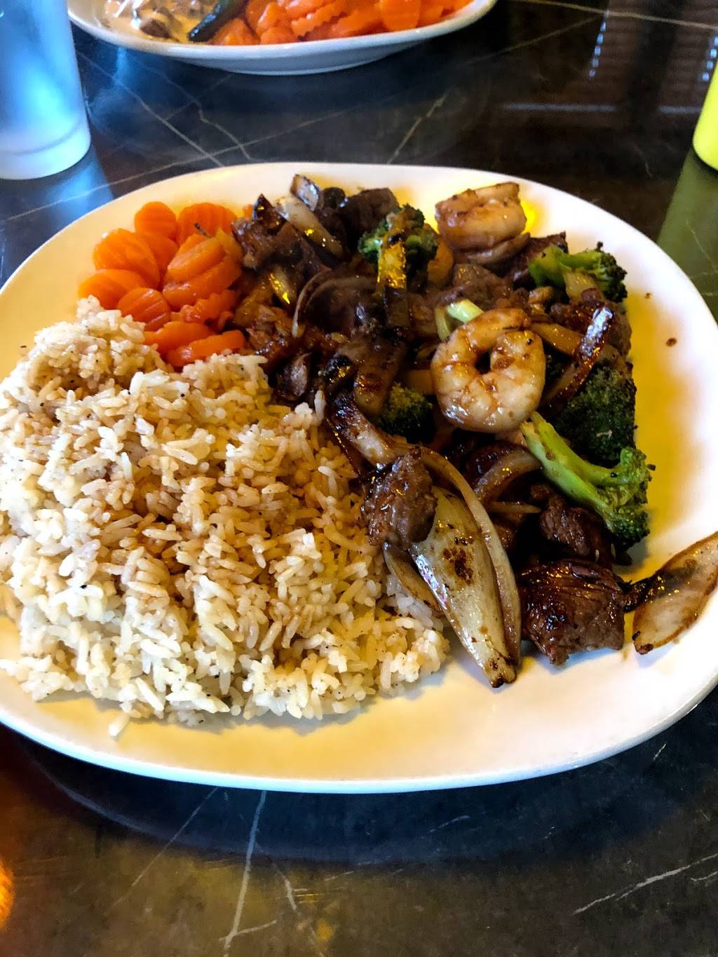 Kobe Japanese Grill | restaurant | 6947 Maynardville Pike, Knoxville, TN 37918, USA | 8659222150 OR +1 865-922-2150