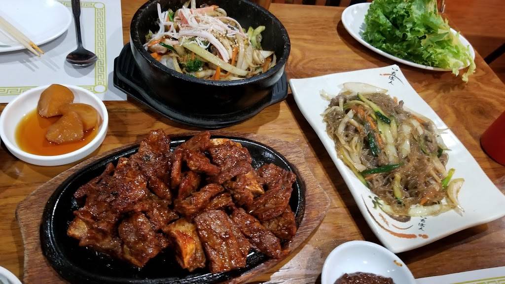 Korean Barbecue (Seoul Garden) | restaurant | 700 Capitol Trail, Newark, DE 19711, USA | 3024559100 OR +1 302-455-9100
