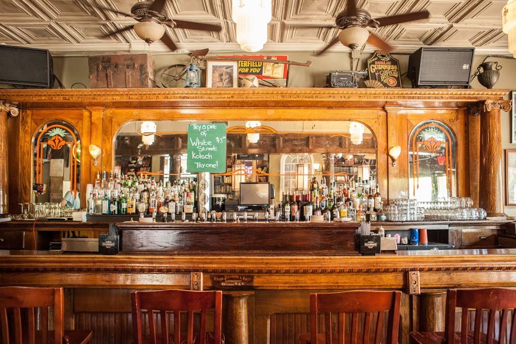 Bull McCabes Irish Pub | restaurant | 427 W Main St, Durham, NC 27701, USA | 9196823061 OR +1 919-682-3061