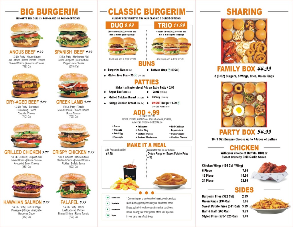 BurgerIM | restaurant | 531 Myrtle Ave, Brooklyn, NY 11205, USA | 7186736066 OR +1 718-673-6066
