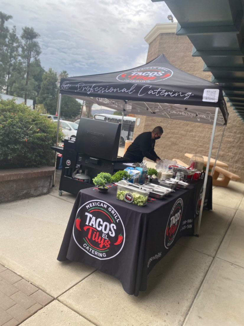 Tacos El Tilys | restaurant | 8575 Cottonwood Ave, Hesperia, CA 92345, USA | 9095455005 OR +1 909-545-5005