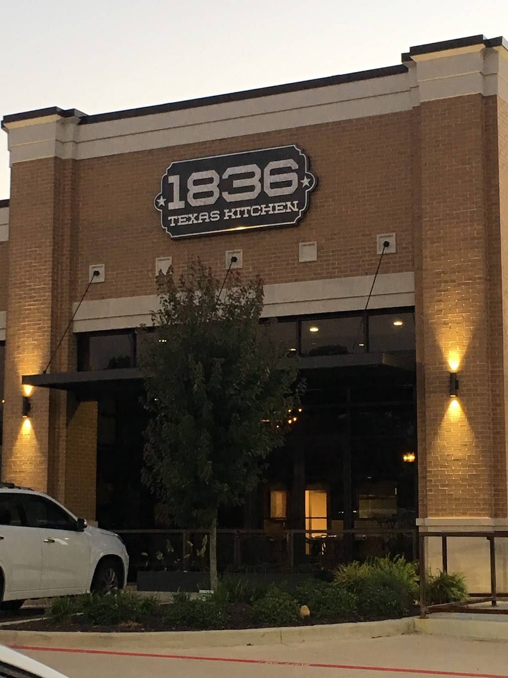 1836 Texas Kitchen | restaurant | 2467 Crow Rd, Tyler, TX 75703, USA | 9036307725 OR +1 903-630-7725