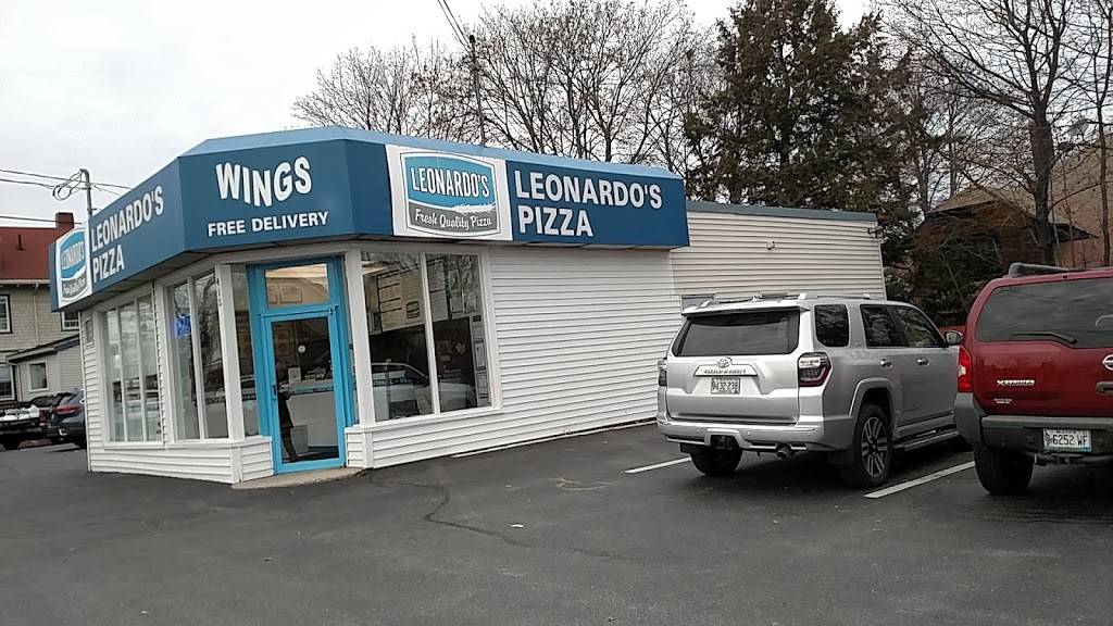 Leonardos Pizza | restaurant | 415 Forest Ave, Portland, ME 04101, USA | 2077754444 OR +1 207-775-4444