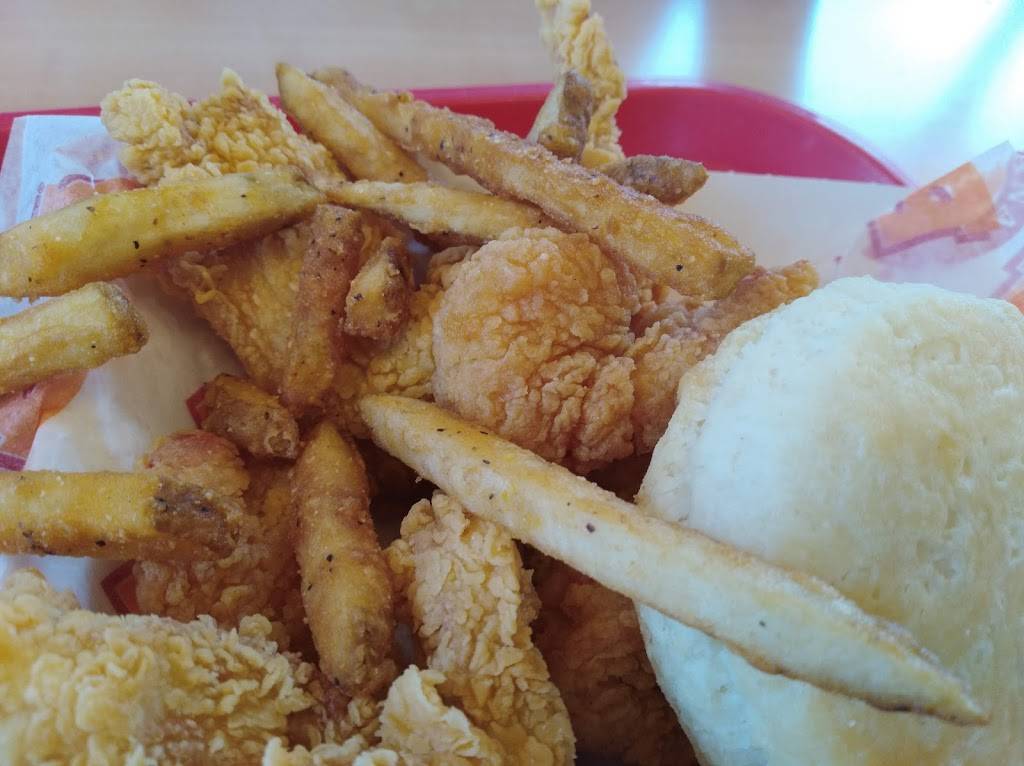 Popeyes Louisiana Kitchen | restaurant | 1205 N Westwood Blvd, Poplar Bluff, MO 63901, USA | 5736862766 OR +1 573-686-2766