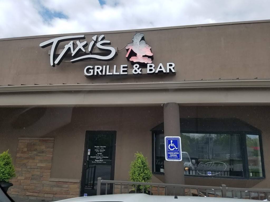 Taxis Grille & Bar | restaurant | 1822 N 120th St, Omaha, NE 68154, USA | 4028981882 OR +1 402-898-1882
