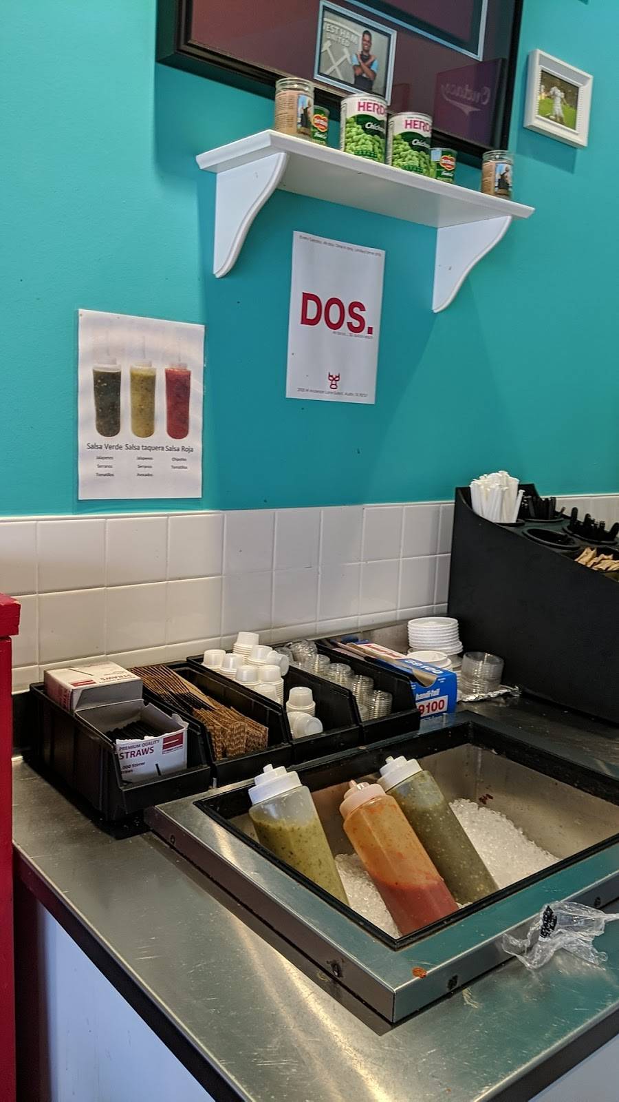 OneTaco - an urban taqueria | restaurant | 2900 W Anderson Ln suite k, Austin, TX 78757, USA | 5125801322 OR +1 512-580-1322