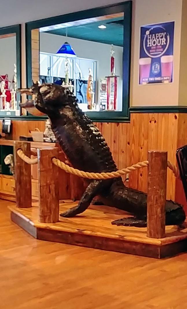 Gators Dockside | restaurant | 601 Cagan Park Ave, Clermont, FL 34714, USA | 3525361174 OR +1 352-536-1174