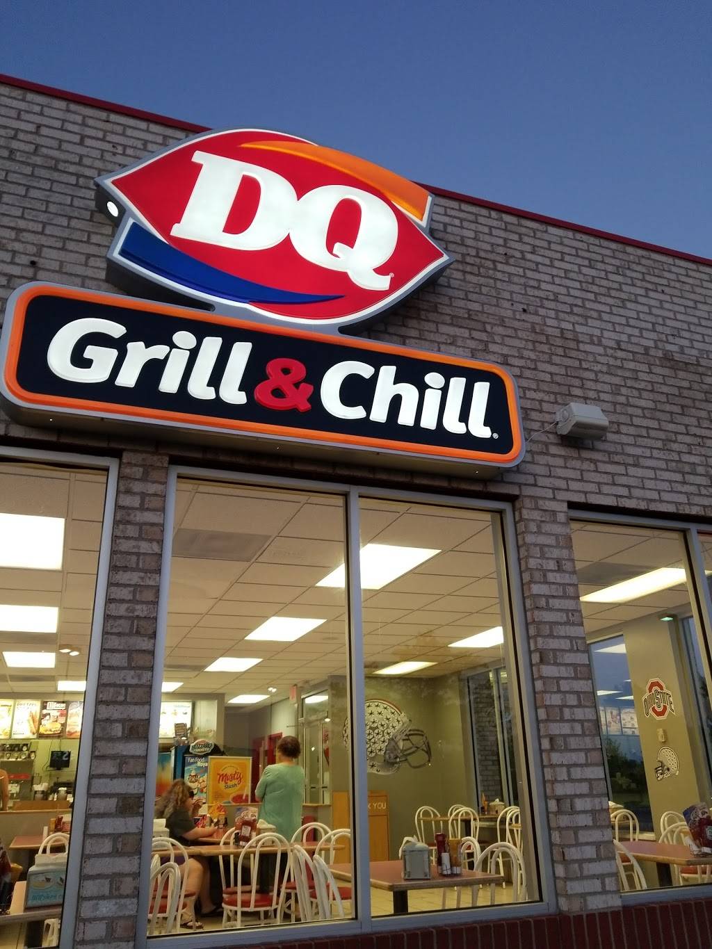 Dairy Queen | restaurant | 1710 Georgesville Square Dr, Columbus, OH 43228, USA | 6148707255 OR +1 614-870-7255