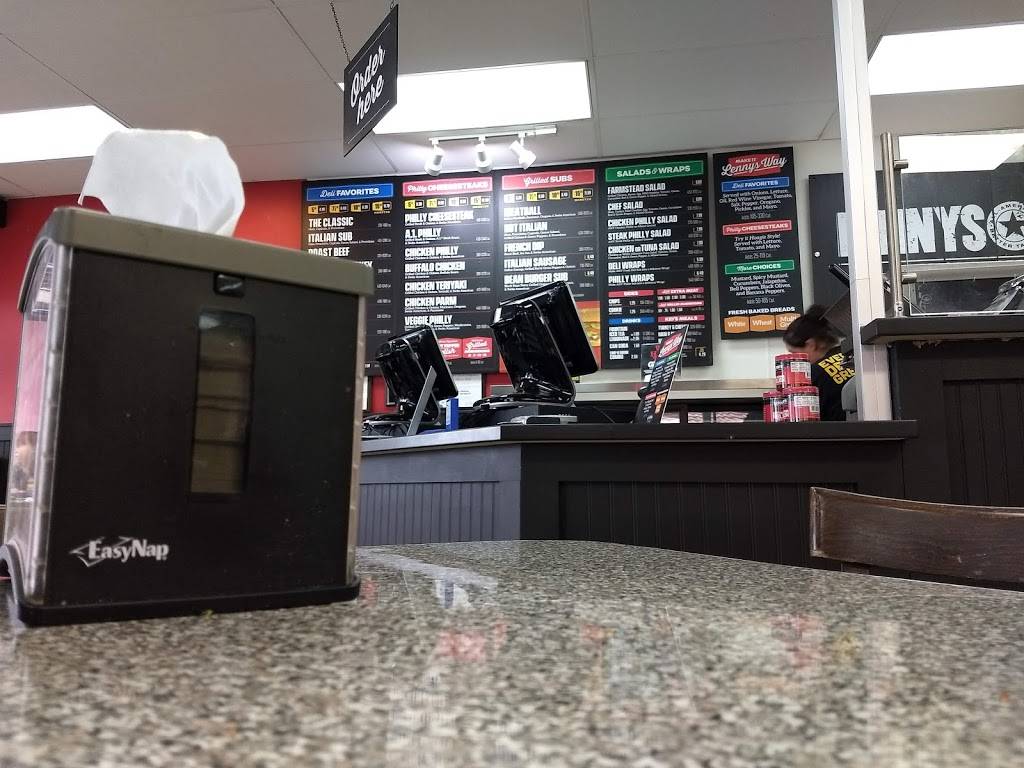 Lennys Grill & Subs | meal takeaway | 4980 S Memorial Dr, Tulsa, OK 74145, USA | 9182702500 OR +1 918-270-2500
