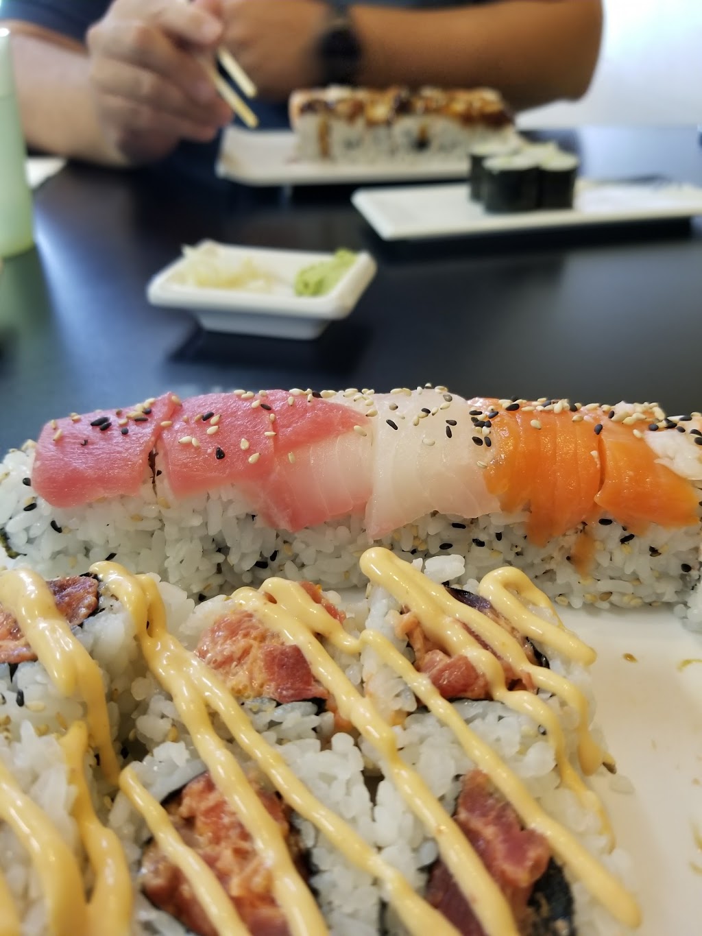 Taruman Sushi Takeout | meal takeaway | 7430 Central Ave D, Toledo, OH 43617, USA | 4198421013 OR +1 419-842-1013