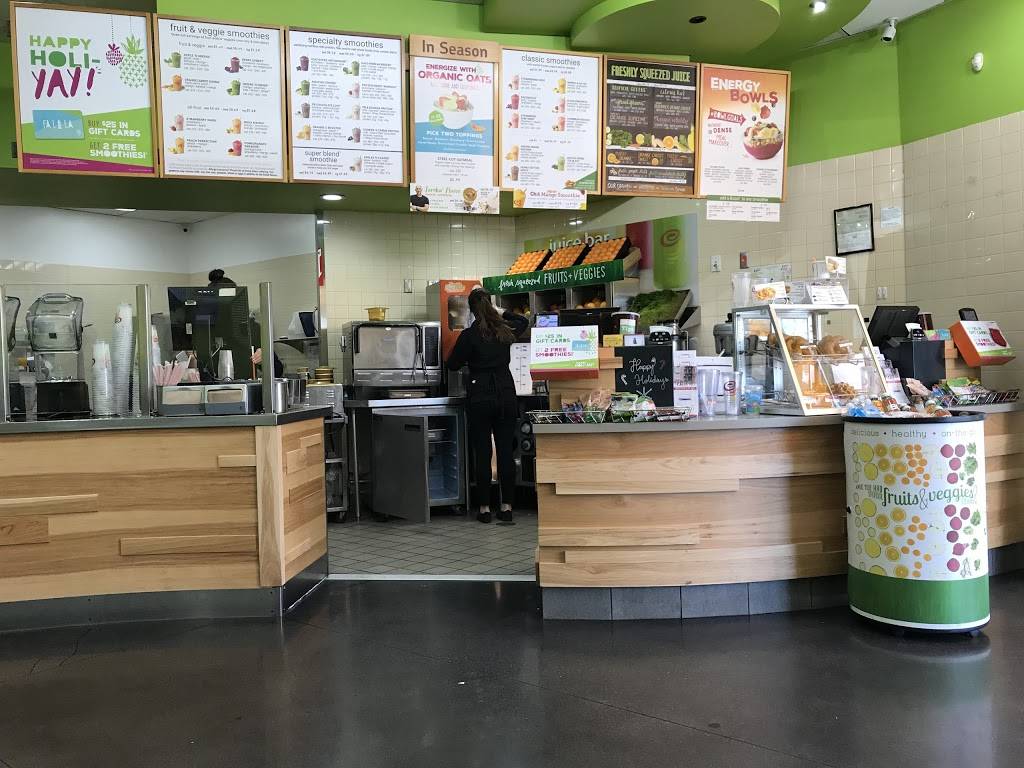 Jamba Juice | restaurant | 1720 Story Rd Ste. #46, San Jose, CA 95122, USA | 4083479101 OR +1 408-347-9101