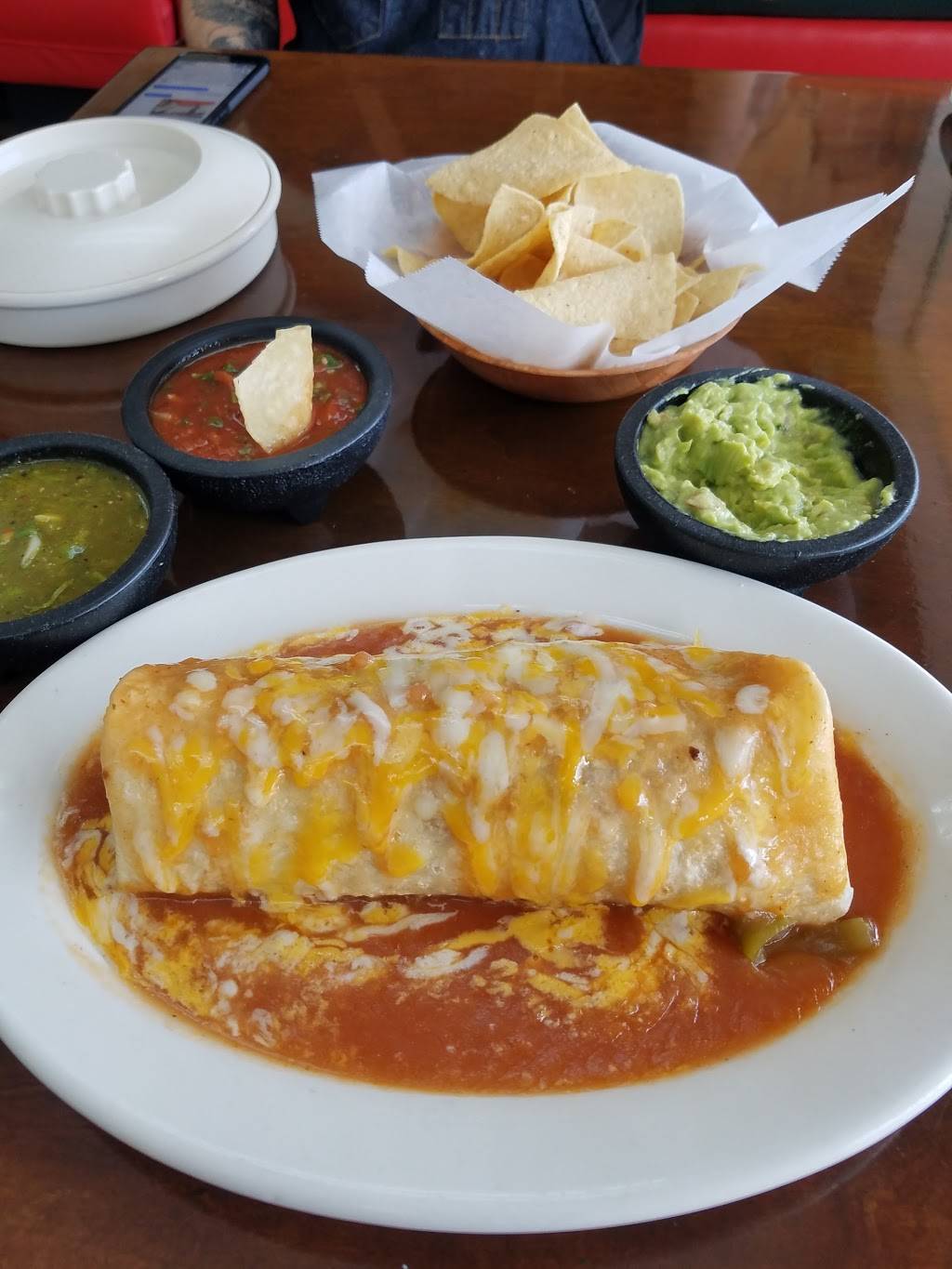 Marias Mexican Restaurant | restaurant | 28643 S Western Ave, Rancho Palos Verdes, CA 90275, USA | 3108332687 OR +1 310-833-2687