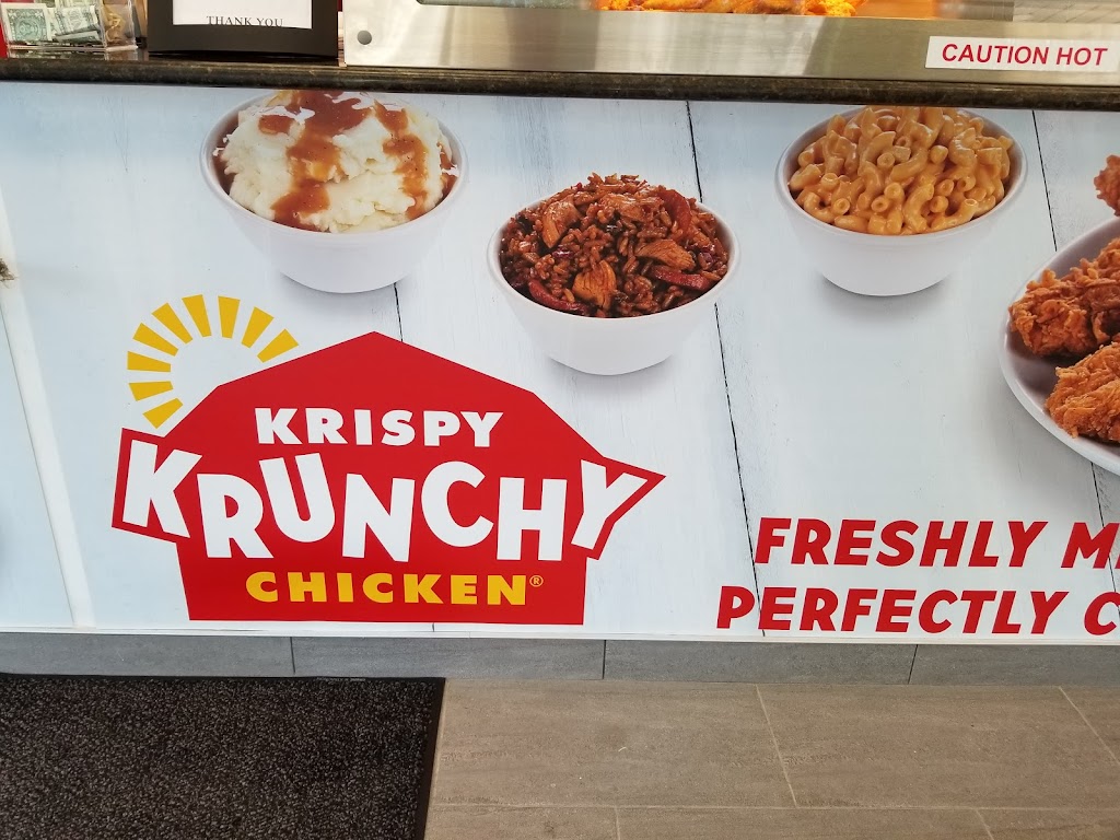 Krispy Krunchy Chicken | restaurant | 716 N 7th St, Allentown, PA 18102, USA | 6104334237 OR +1 610-433-4237