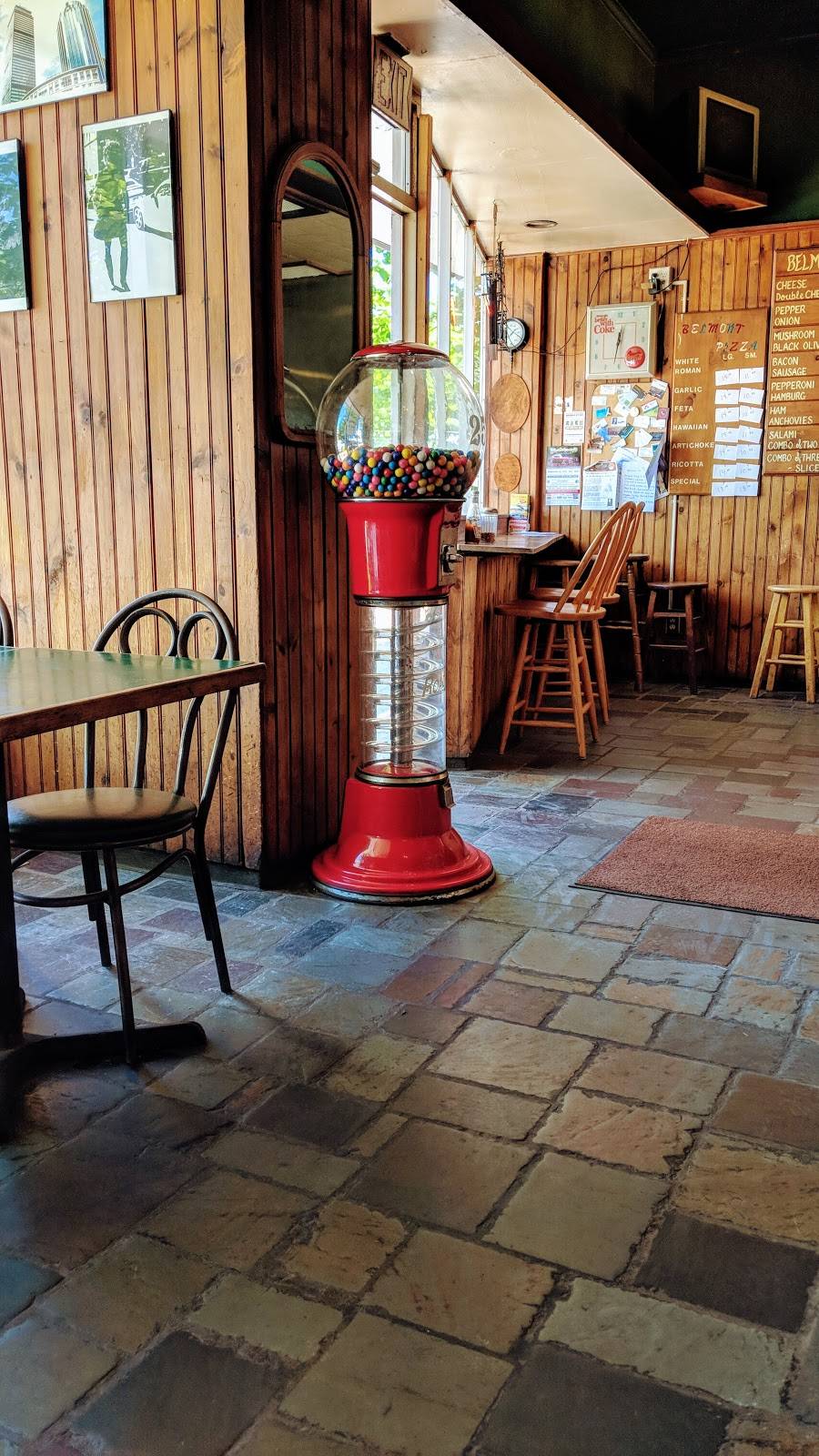 Belmont Pizza | restaurant | 388 Trapelo Rd, Belmont, MA 02478, USA | 6174849873 OR +1 617-484-9873