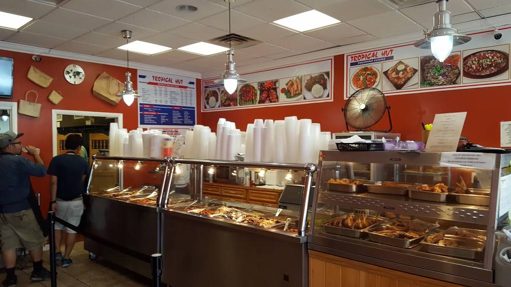 Tropical Hut | restaurant | 388 US-46, Parsippany, NJ 07054, USA | 9733962944 OR +1 973-396-2944