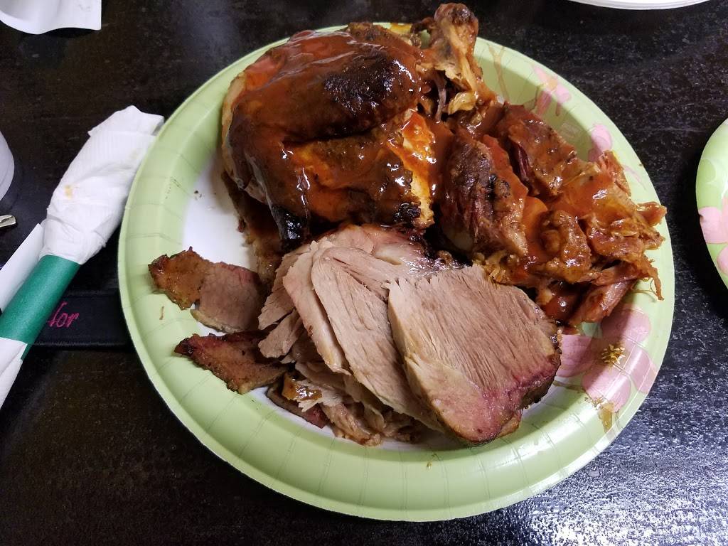 PG BBQ #1 | restaurant | 9410 Jefferson Davis Hwy, Richmond, VA 23237, USA | 8042752009 OR +1 804-275-2009