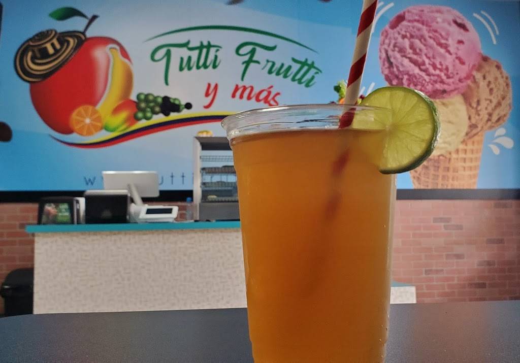 Tutti Frutti y Mas | bakery | 7714 University Blvd, Winter Park, FL 32792, USA | 3218727384 OR +1 321-872-7384