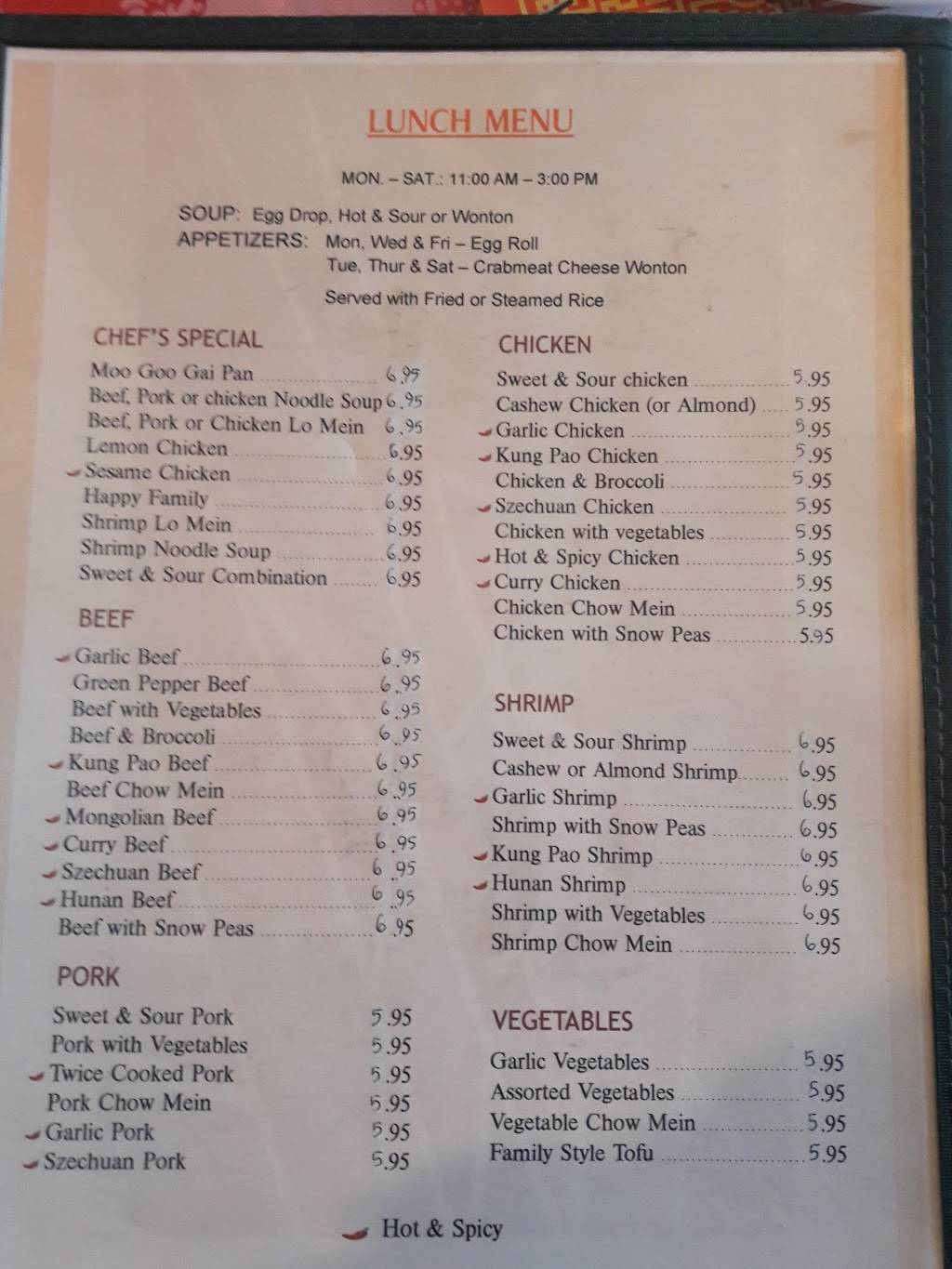 Fortune Cookie Chinese Cafe | cafe | 100 E South Boulder Rd, Lafayette, CO 80026, USA | 3039260061 OR +1 303-926-0061