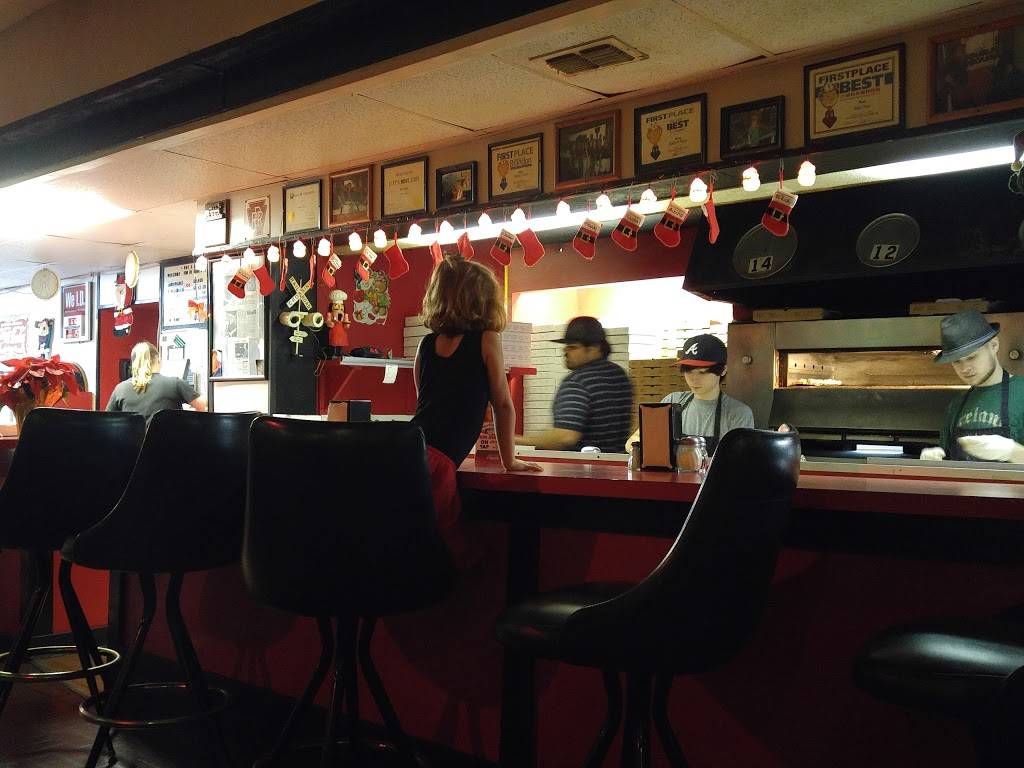 Babes Pizza | restaurant | 107 N Kings Ave, Brandon, FL 33510, USA | 8136892282 OR +1 813-689-2282