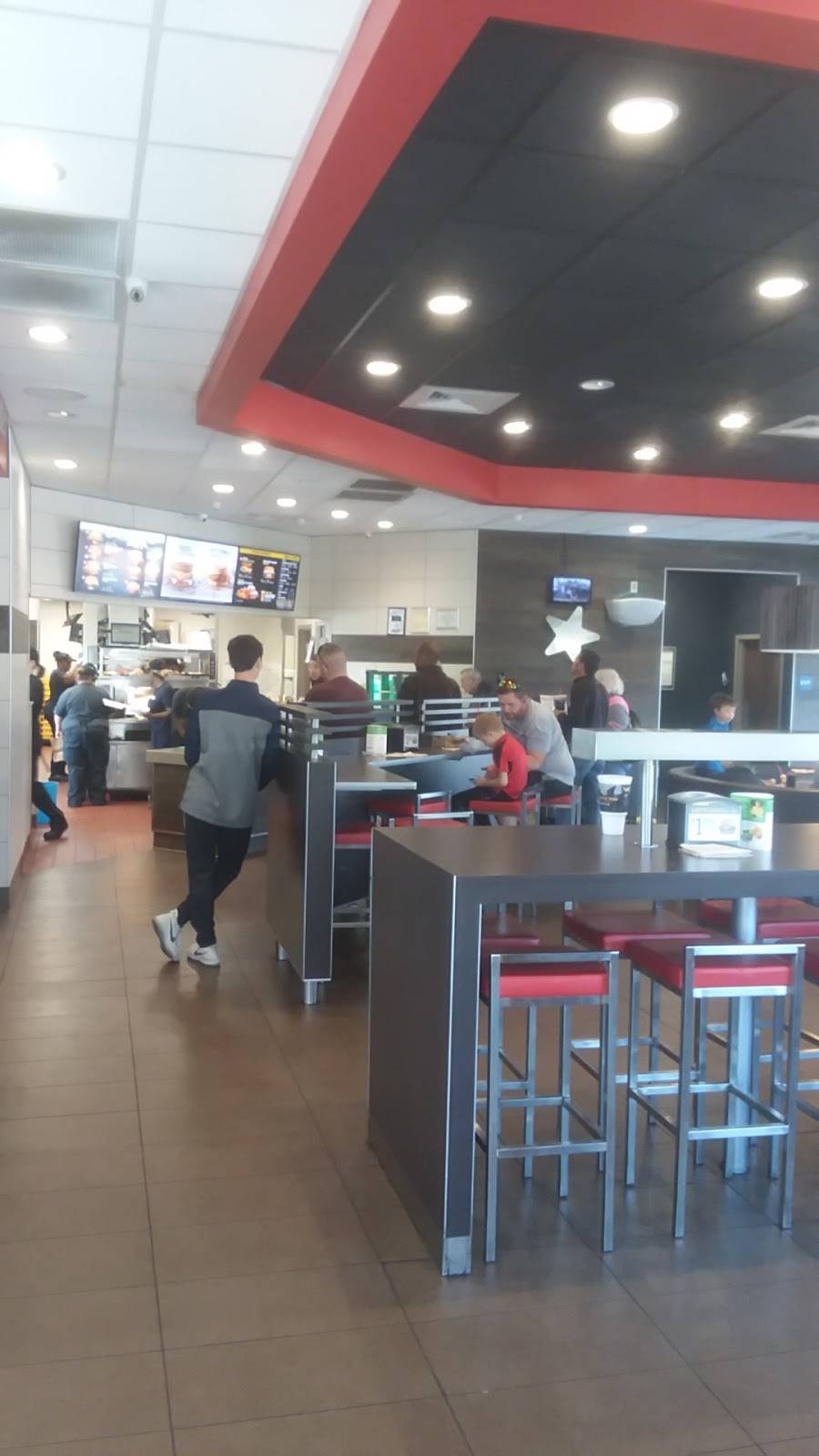 Hardees | restaurant | 1105 W Main St, Lexington, SC 29072, USA | 8033594344 OR +1 803-359-4344