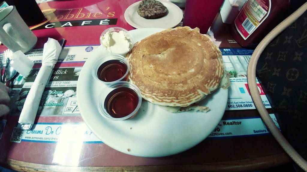 Bobbies Cafe | cafe | 15472 N 99th Ave ste 5, Sun City, AZ 85351, USA | 6239727338 OR +1 623-972-7338
