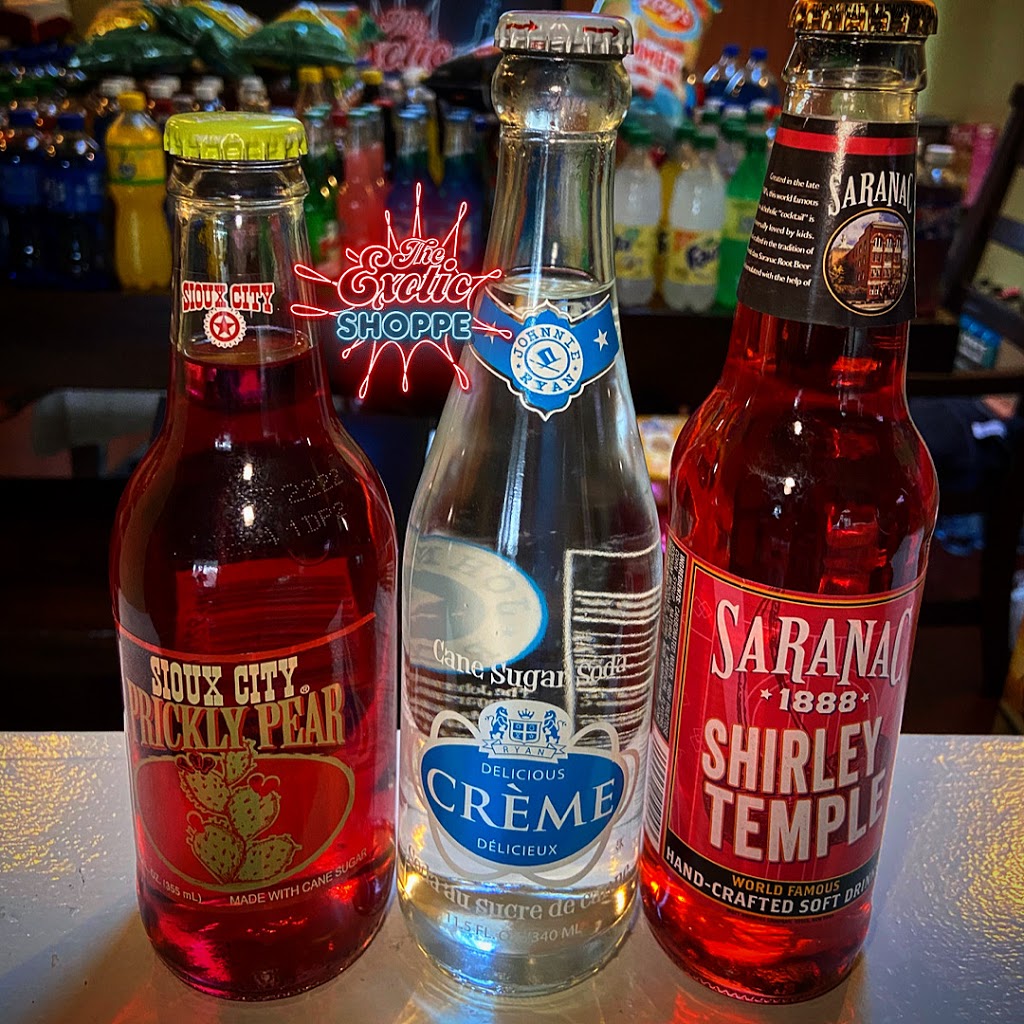 The Exotic Shoppe | meal takeaway | 200 Viridian Dr suite 120, Muskegon, MI 49440, USA | 2313293665 OR +1 231-329-3665