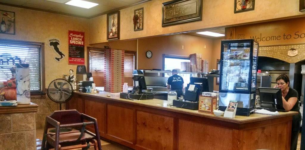 Sorrento Pizzeria | restaurant | 86 Central Ave, Ilion, NY 13357, USA | 3158949991 OR +1 315-894-9991