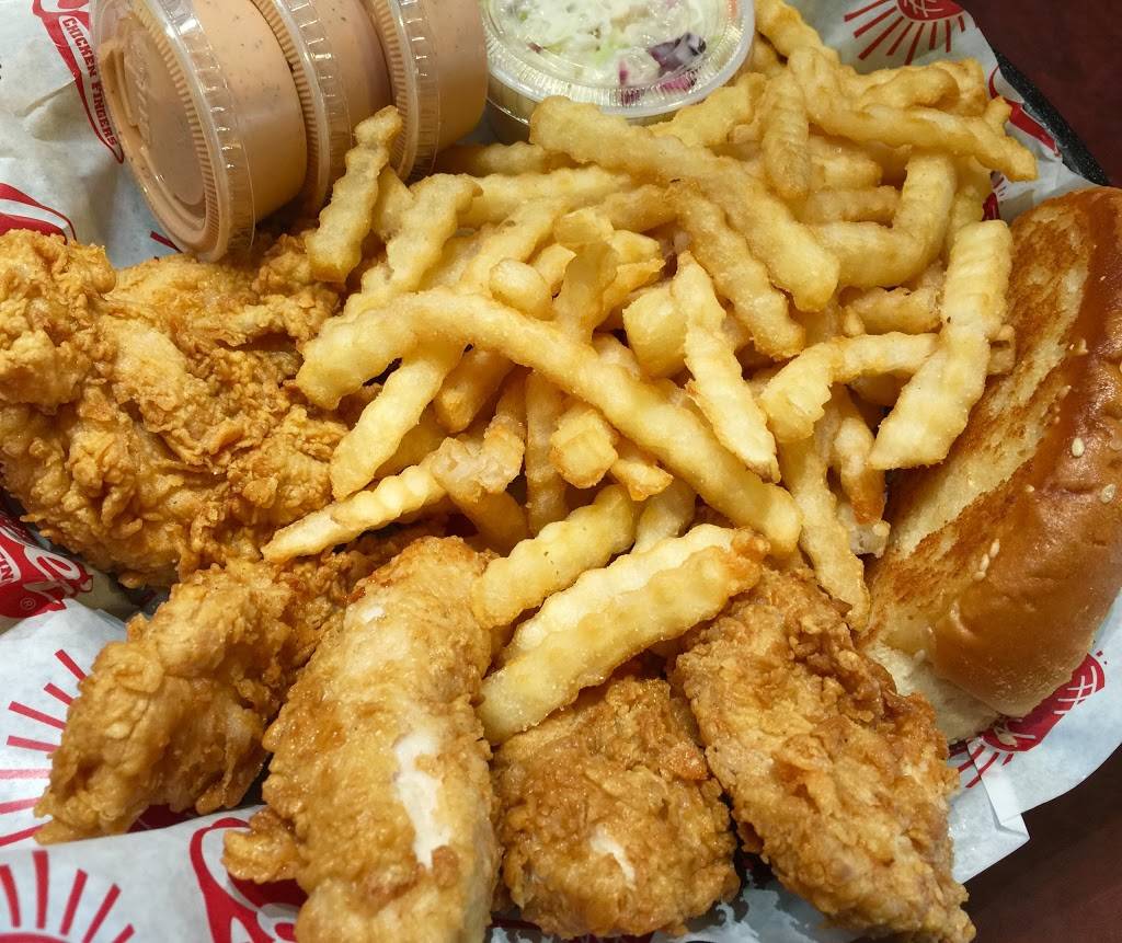 Raising Canes Chicken Fingers | meal takeaway | 17518 La Cantera Pkwy, San Antonio, TX 78257, USA | 2108779601 OR +1 210-877-9601
