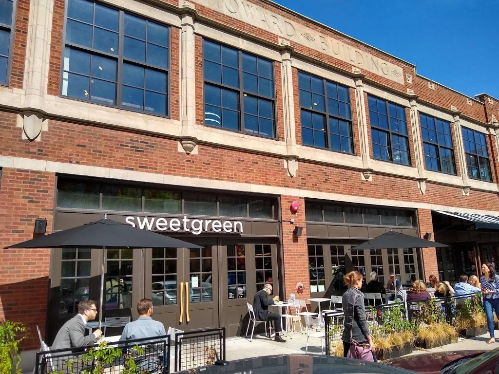 sweetgreen | restaurant | 1000 W Randolph St, Chicago, IL 60607, USA | 3124710200 OR +1 312-471-0200