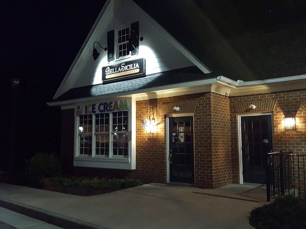 Bella Sicilia Italian Restaurant | restaurant | 2913 River Rd W, Goochland, VA 23063, USA | 8045560137 OR +1 804-556-0137