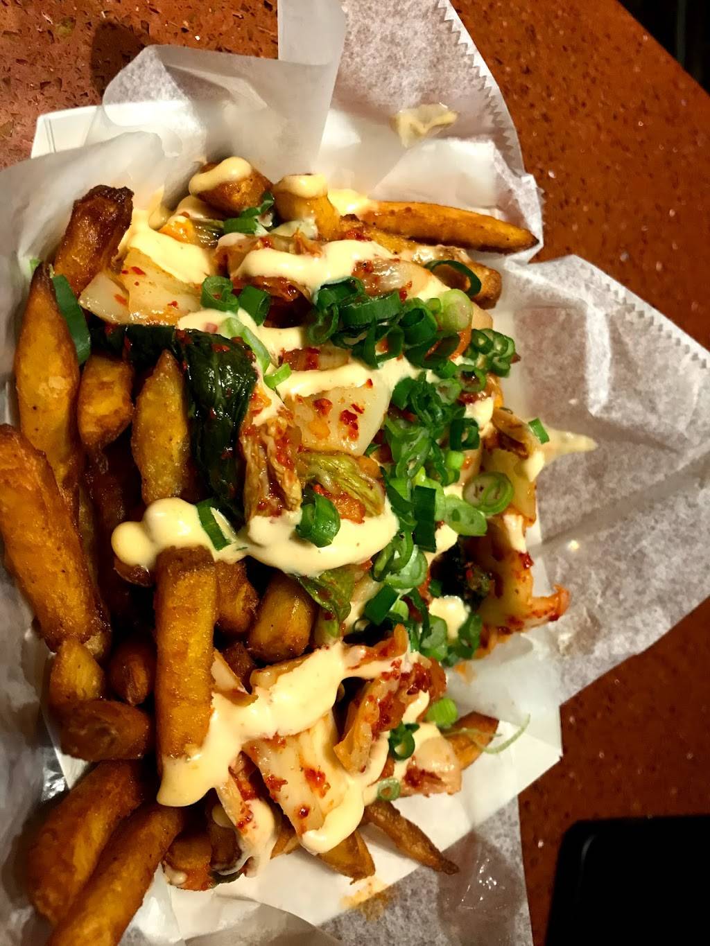 The Red Boat Asian Fusion | restaurant | 500 H St NE, Washington, DC 20002, USA | 2025460402 OR +1 202-546-0402