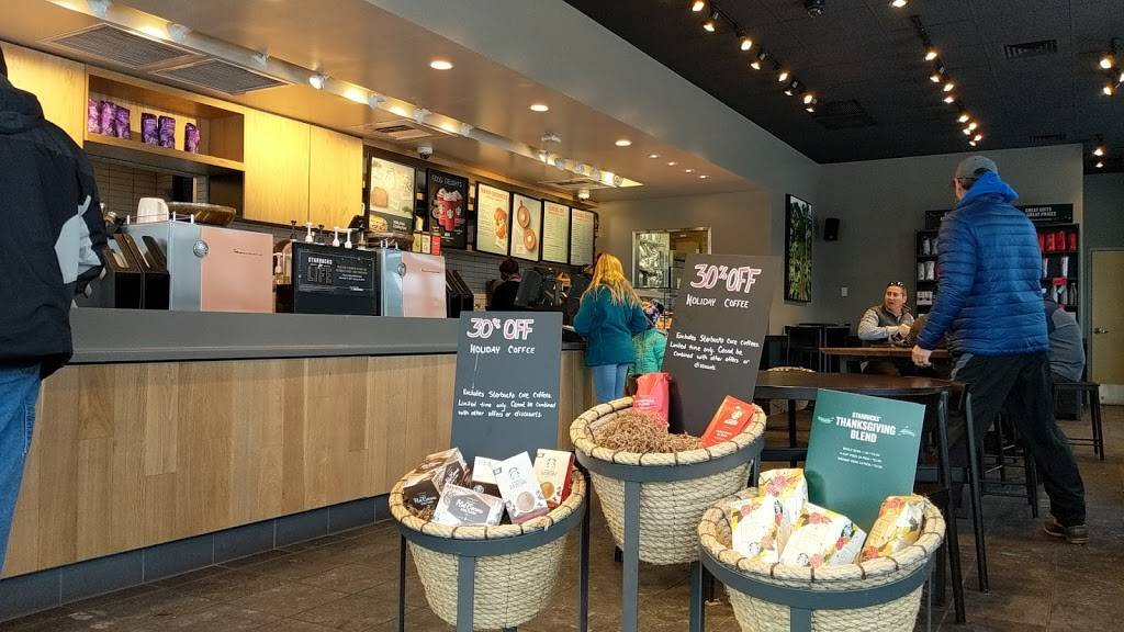 Starbucks | cafe | 7990 E 49th Ave, Denver, CO 80207, USA | 3033711503 OR +1 303-371-1503