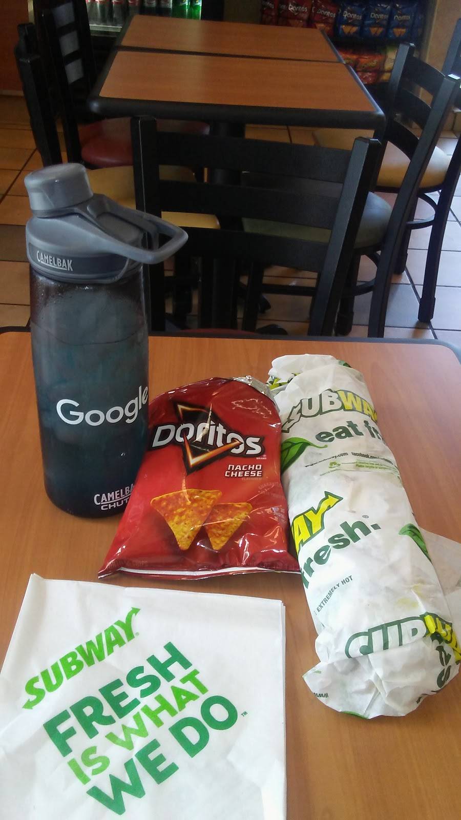 Subway Restaurants | restaurant | Ranch Base Plaza, 9760 Base Line Rd Unit 106, Rancho Cucamonga, CA 91701, USA | 9095273430 OR +1 909-527-3430