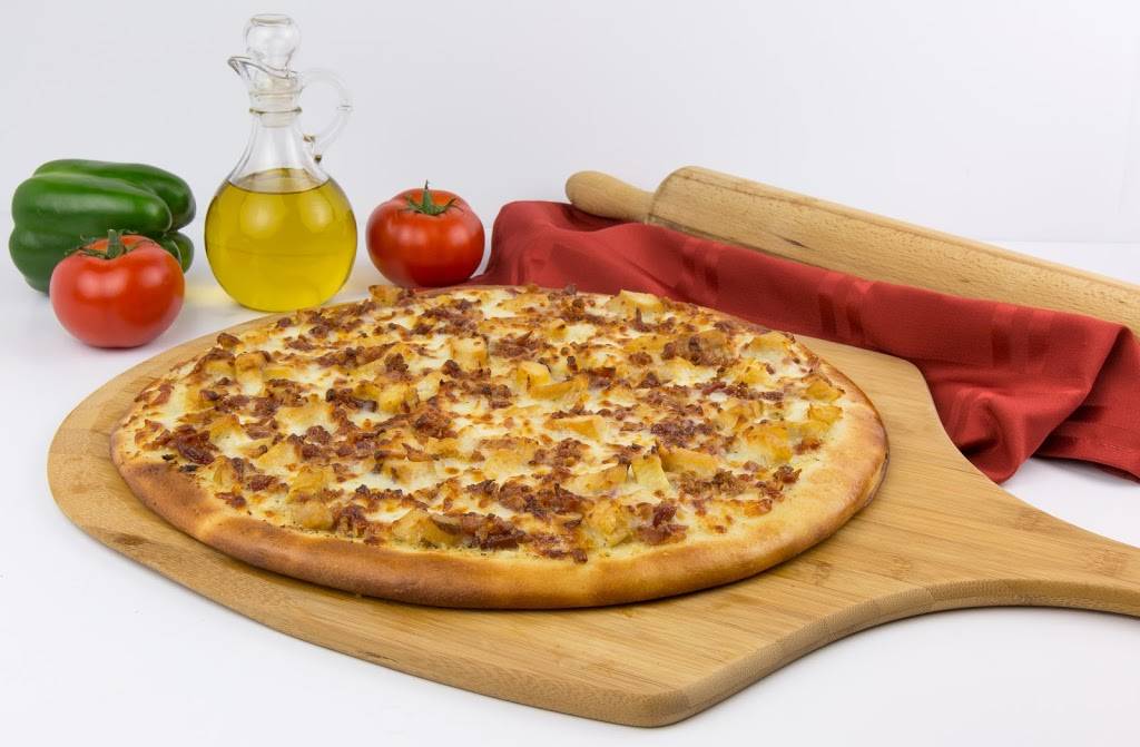 Mama DeLucas Pizza | restaurant | 1951 E Adamo Dr, Tampa, FL 33605, USA | 8132411403 OR +1 813-241-1403
