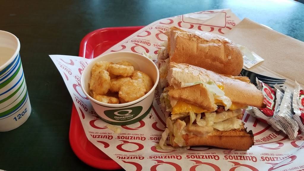 Quiznos | restaurant | 29814 Wixom Rd, Wixom, MI 48393, USA | 2489604808 OR +1 248-960-4808