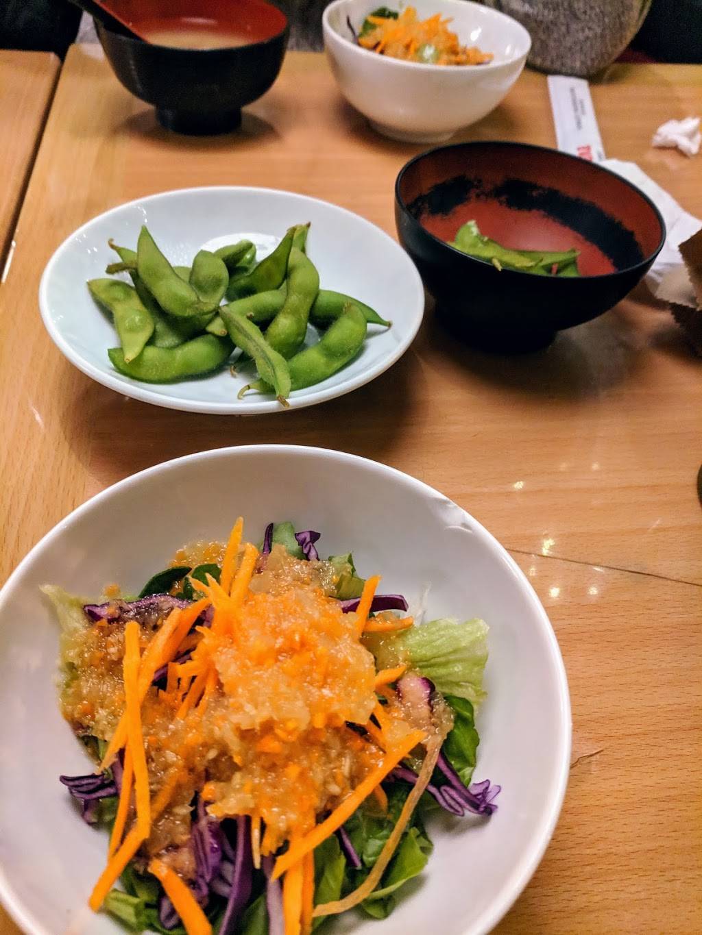 Matsuyama | restaurant | 10 Engle St, Englewood, NJ 07631, USA | 2018168100 OR +1 201-816-8100