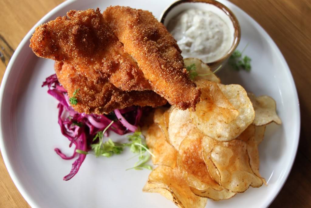 Oak & Reed | restaurant | 45-53 North St, Middletown, NY 10940, USA | 8457754200 OR +1 845-775-4200