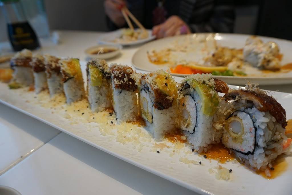 U Sushi & Grill | restaurant | 19881 Brookhurst St Suite #D, Huntington Beach, CA 92646, USA | 7149687065 OR +1 714-968-7065