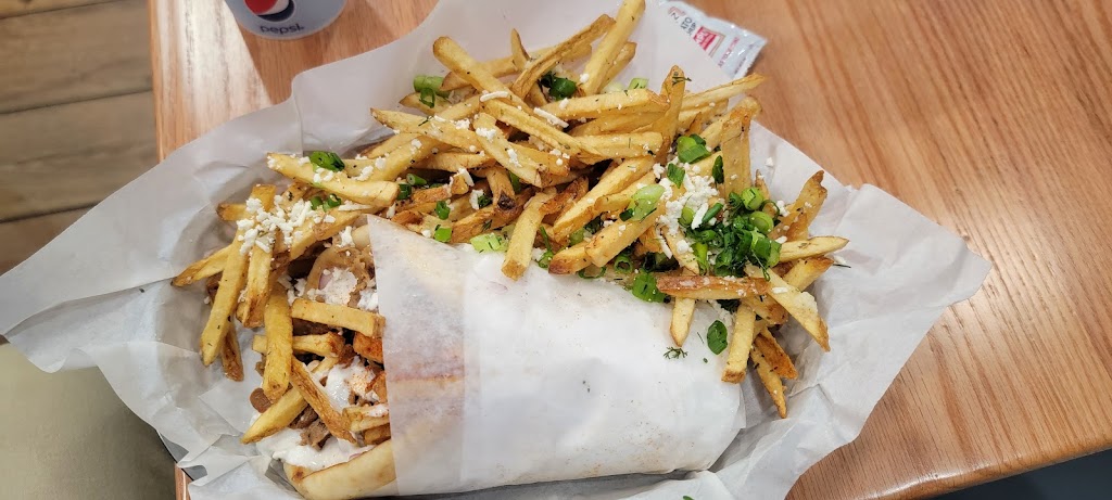 Nick the Greek | restaurant | 2017 Chess Dr, Foster City, CA 94404, USA | 6502126517 OR +1 650-212-6517