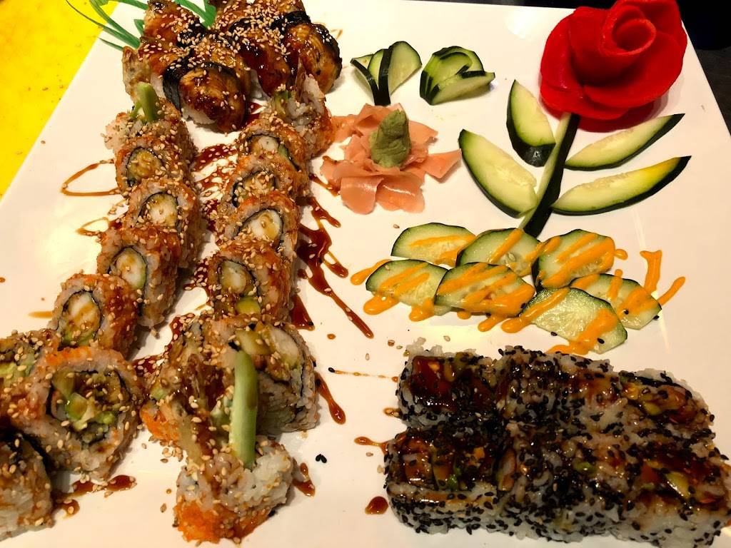Kyoto | restaurant | 154 W Independence Blvd, Mt Airy, NC 27030, USA | 3367190044 OR +1 336-719-0044