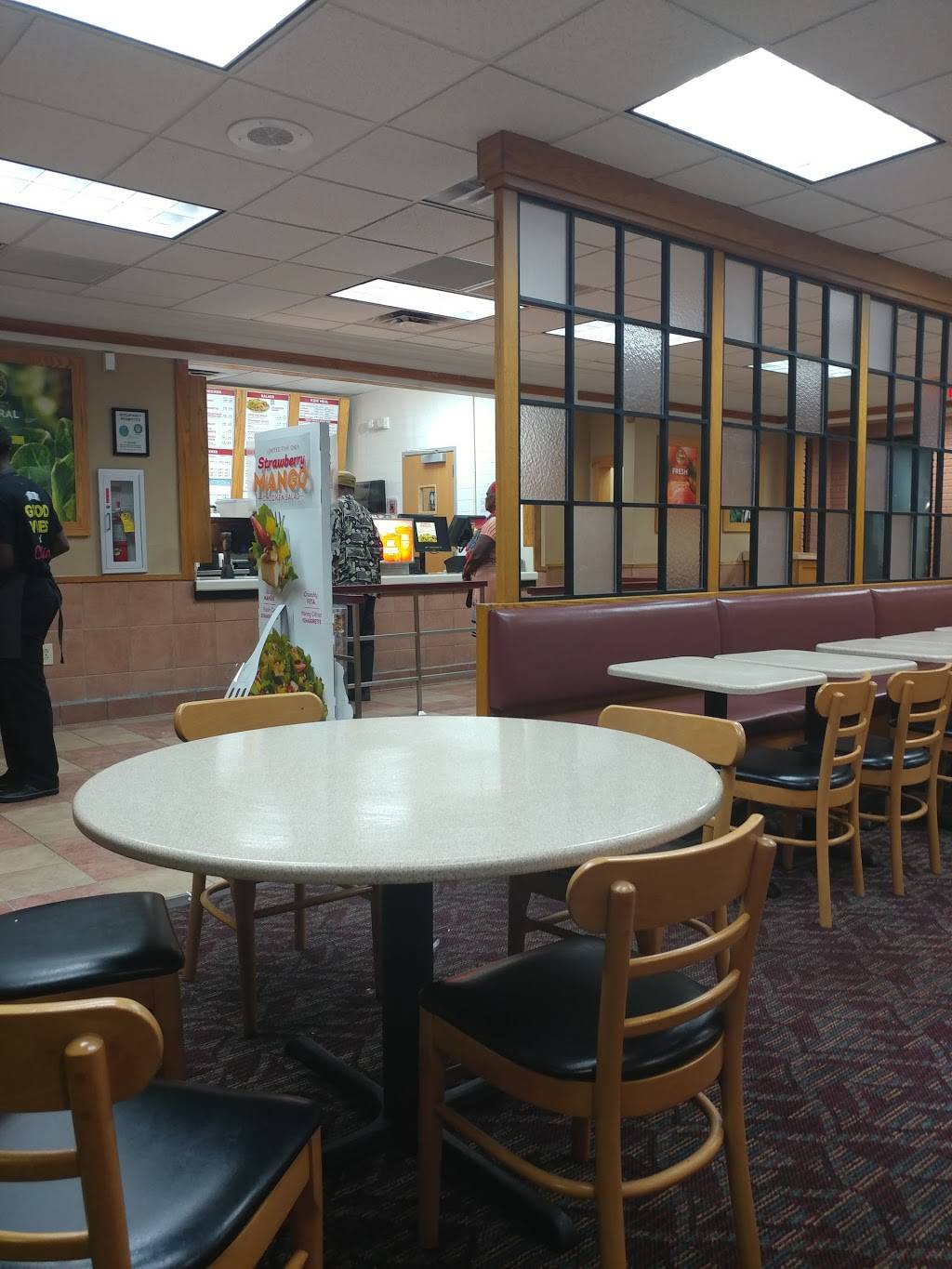 Wendys | restaurant | 701 W Boynton Beach Blvd, Boynton Beach, FL 33426, USA | 5617346249 OR +1 561-734-6249