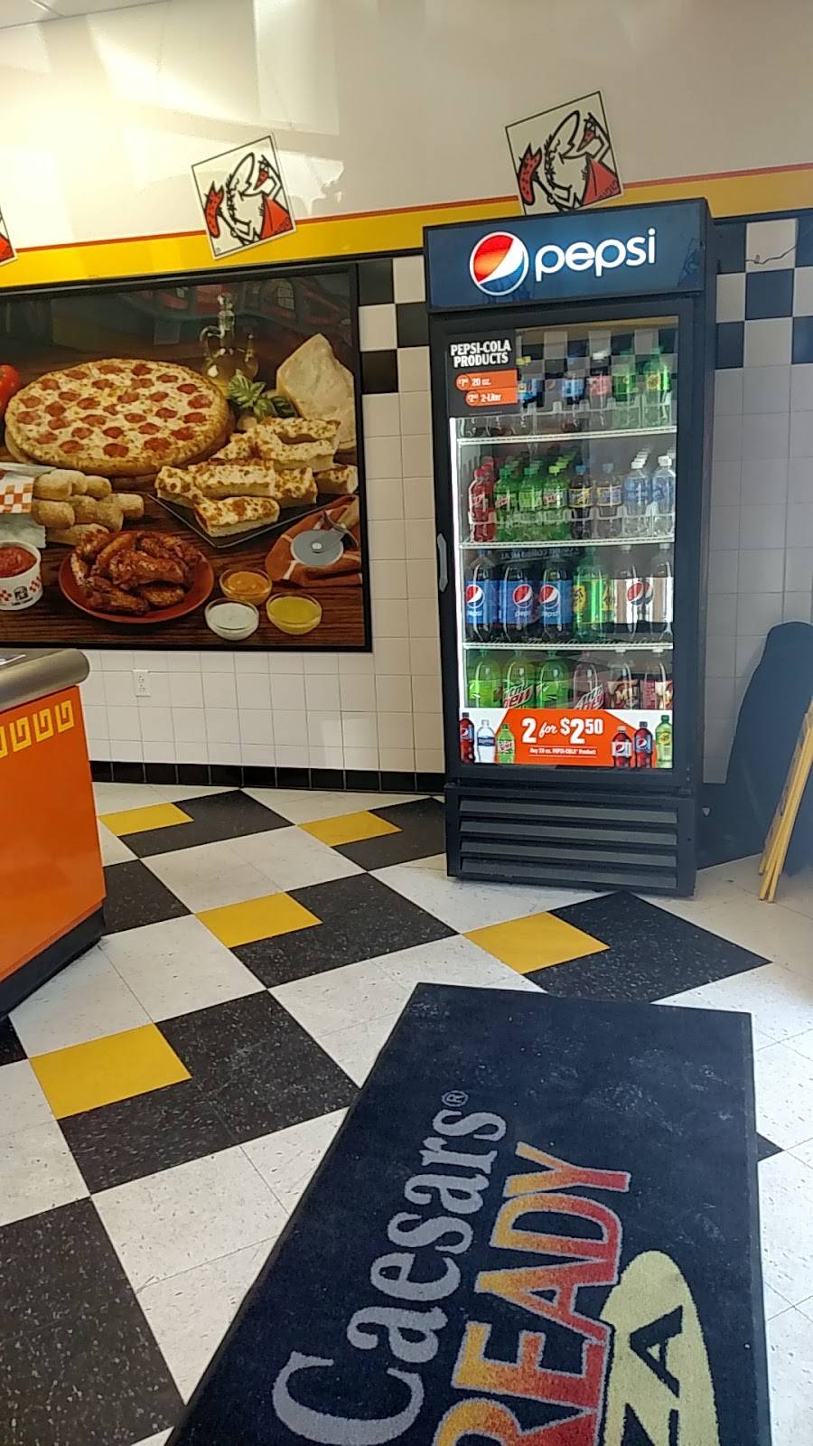 Little Caesars Pizza | meal takeaway | 221 Warwood Ave, Wheeling, WV 26003, USA | 3049058064 OR +1 304-905-8064