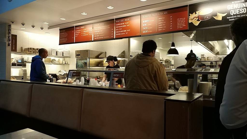 Chipotle Mexican Grill | restaurant | 439 Rainier Ave S ste b, Renton, WA 98057, USA | 4252266646 OR +1 425-226-6646