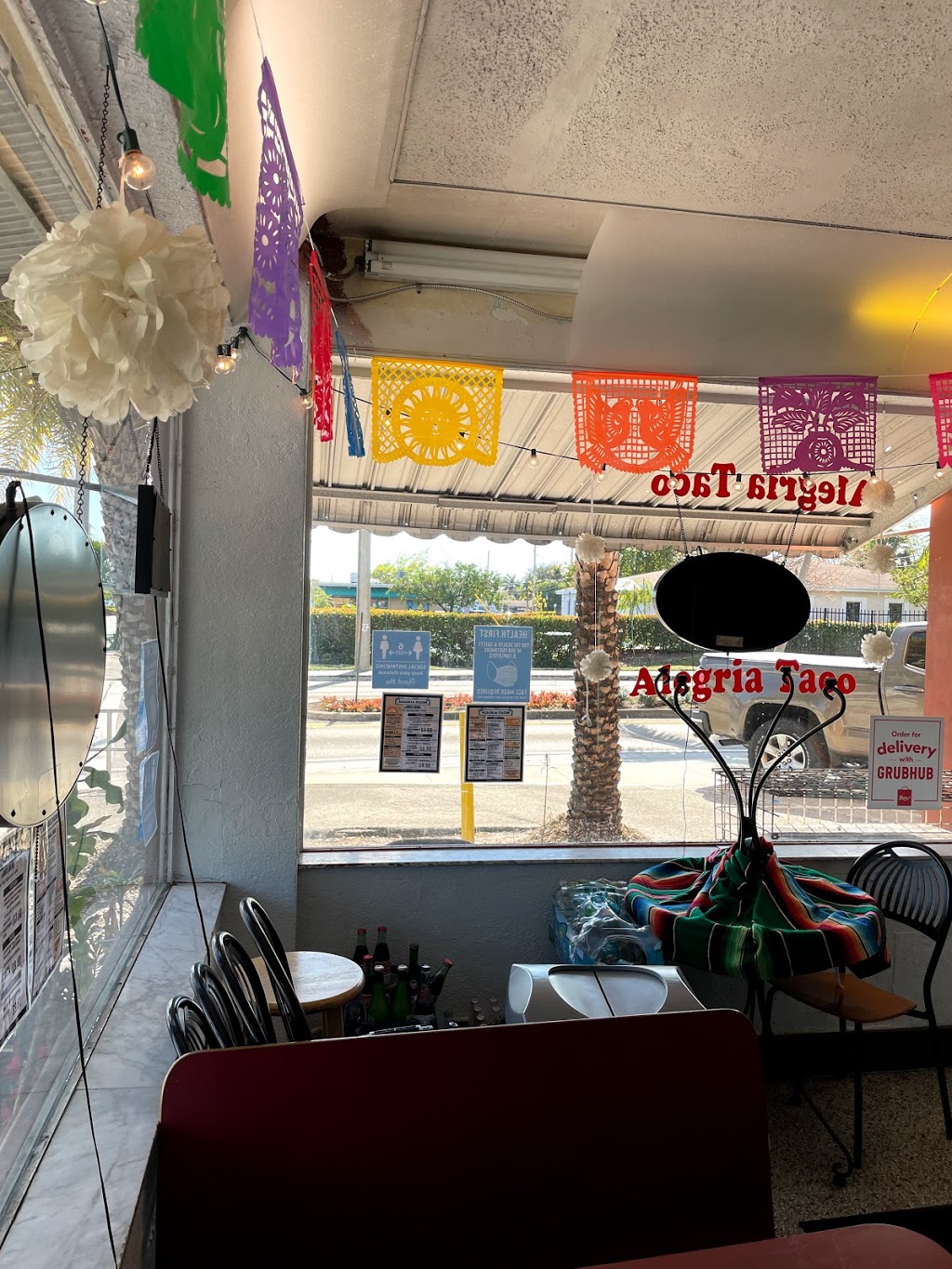 Alegria Taco | restaurant | 3801 N Andrews Ave, Oakland Park, FL 33309, USA | 9545637170 OR +1 954-563-7170