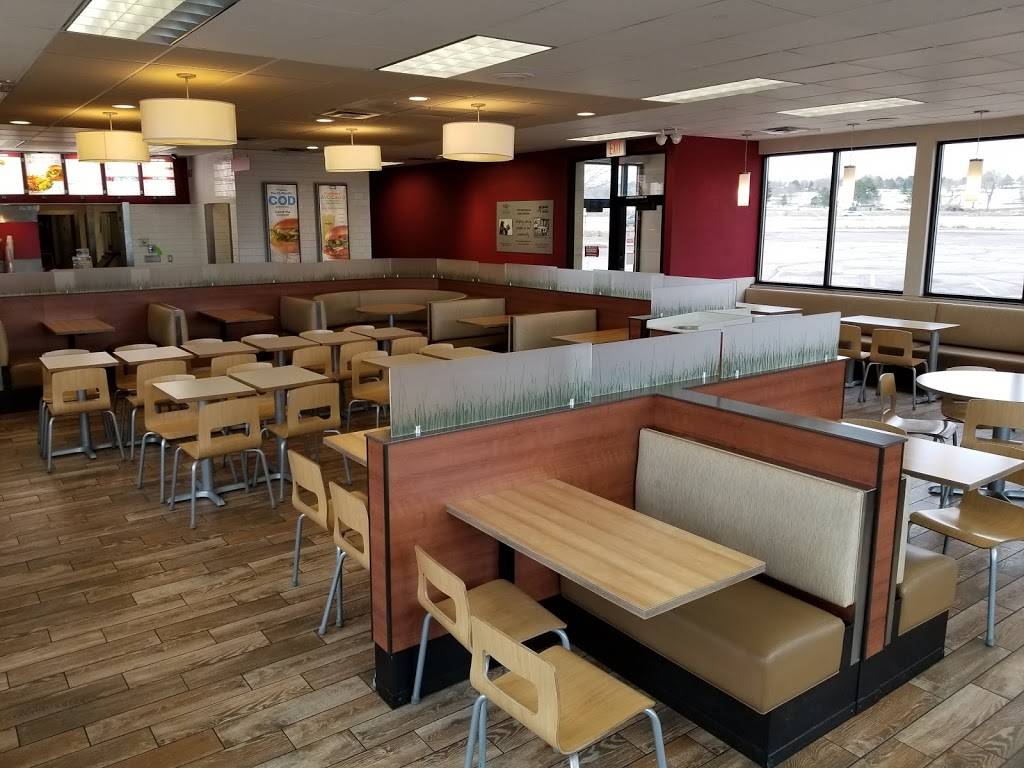 Wendys | restaurant | 5810 Palmer Park Blvd, Colorado Springs, CO 80915, USA | 7195738695 OR +1 719-573-8695