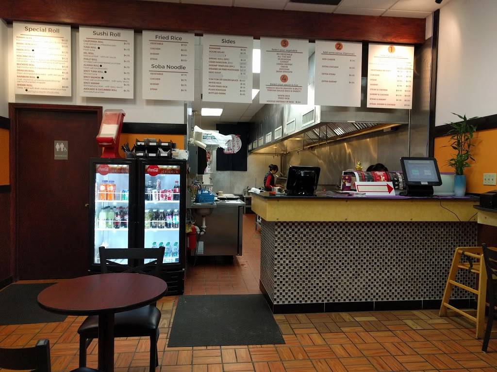 Asian Hibachi Express | restaurant | 4951 N Hamilton Rd, Columbus, OH 43230, USA | 6143379997 OR +1 614-337-9997